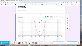 Using Equatio