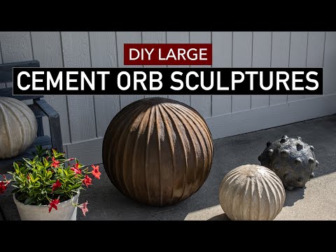 Video: Sculptural Planters Pentru casele contemporane elegante