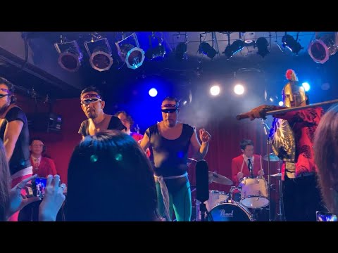 アンドロメダ大将軍・酔わせてよ神戸/赤犬