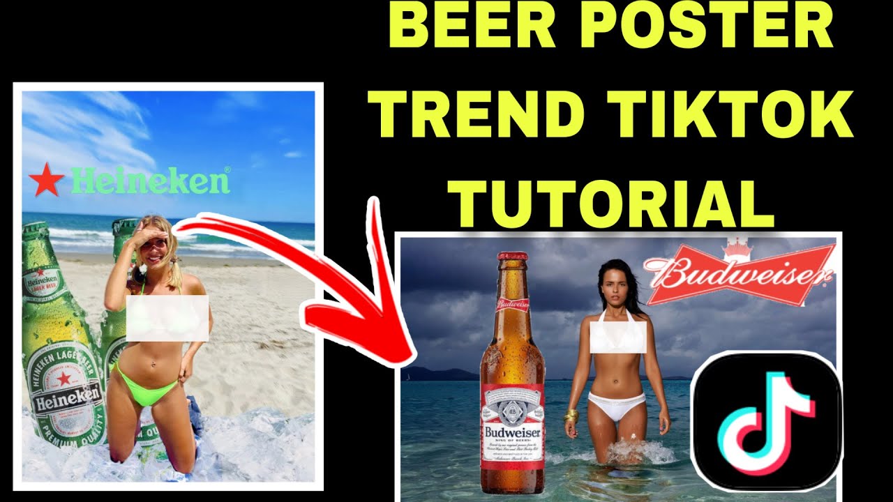 Trend tiktok beer poster TikTok: What