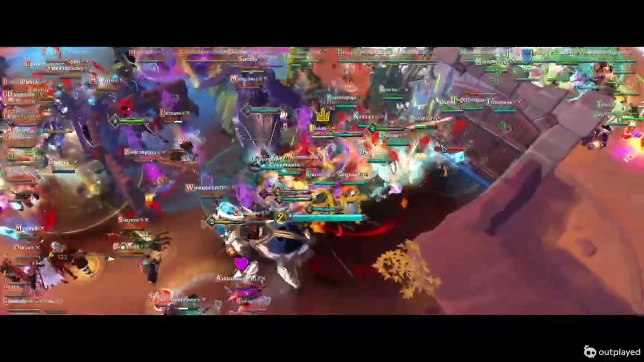 HONEY BOMB HIGHLIGHTS #1 | ALBION BOMBSQUAD 🍯🍯