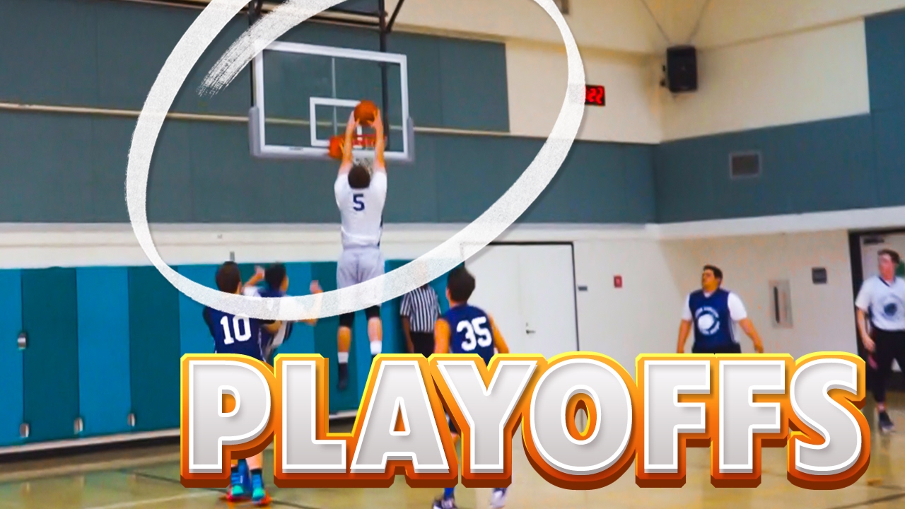 Play: A lively physical street basketball tournament highlights clip