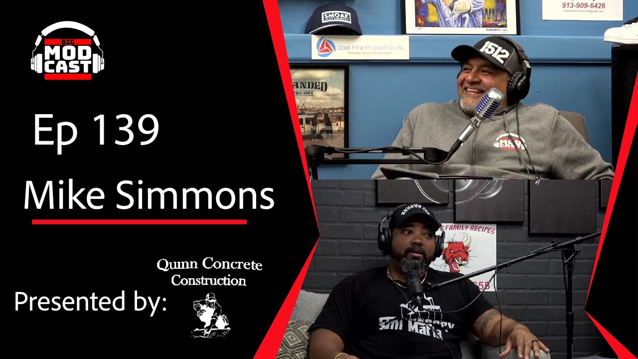 The Shop | Mike Simmons | Ep.139 - YouTube