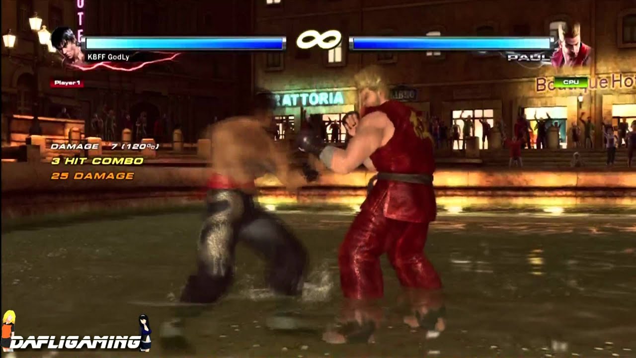 tekken tag tournament 2 marshall law combos tekken tag tournament 2 marshall law combos