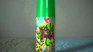 Silly String  Prank