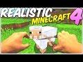 REALISTIC MINECRAFT 4 ~ Where Am I?