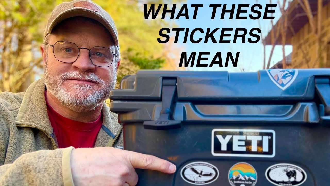 What These Stickers Really Mean | A Map of Moments - YouTube