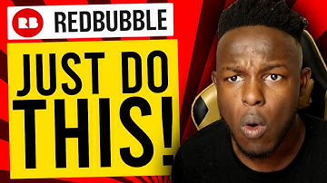 How to appear on Redbubble search | Redbubble Q&A to help increase your Redbubble sales