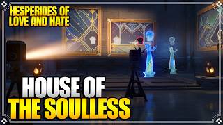House of the Soulless - Hesperides of Love and Hate | World Quests & Puzzles【Genshin Impact】