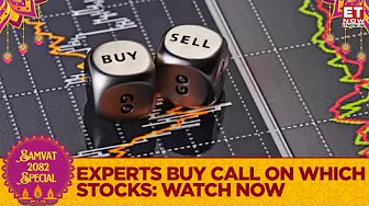 Cracker Stocks This Festive Season: Market Experts Suggests Counters For Investors | Business News