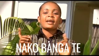 AIME NKANU  -  NAKOBANGA TE  ( Official Video ) chords