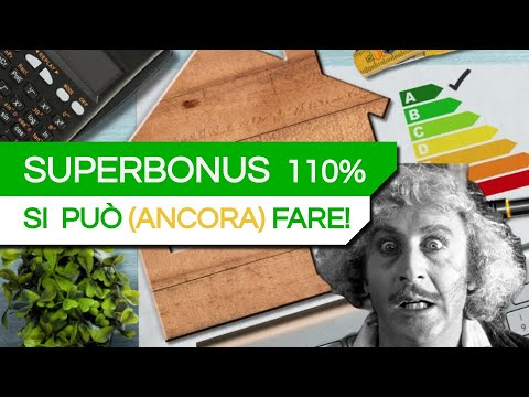 Video: L'ammortamento del bonus deve essere recuperato?