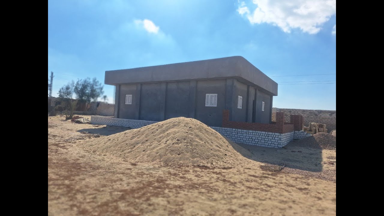 مزرعة 17 فدان ملك نهائي موقع مميز جدا في وادي النطرون طريق مصر اسكندرية الصحراوي