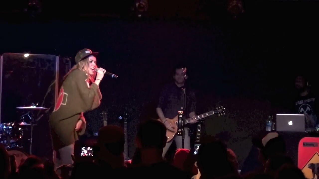 2013.07.12 - C'mon Let Me Ride live in Boston