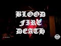 Capture de la vidéo B. & M. - H.m.c. - X-Mas Grinch Attack Vol.3 With Blood Fire Death, Thrudvangar, Nosturaack (Sn)