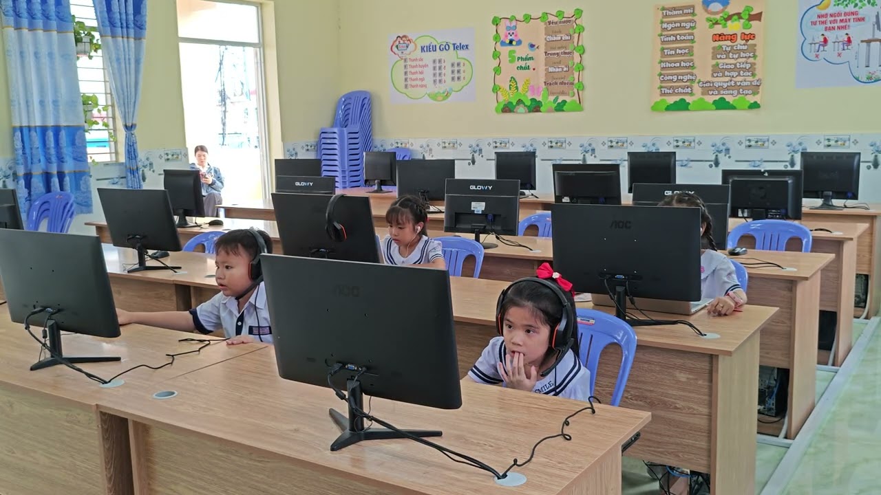 Cuộc thi IOE năm học 2025 - 2026