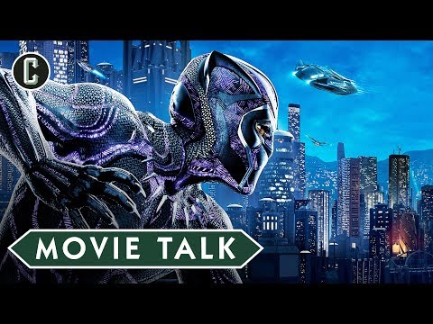 charlie kaufman películas Black Panther on Track for $120 Million Debut - Movie Talk