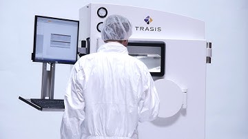 Trasis - UNIDOSE - PET radiotracers dose dispensing system