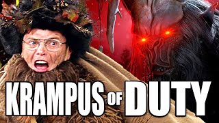 Krampus of Duty