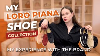 My Loro Piana Summer Walk & Charm Collection: Why I Love Them | Tania Antonenkova