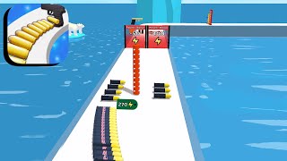 Bullet Stack ​- All Levels Gameplay Android,ios (Levels 43-45) screenshot 5