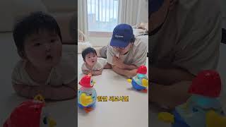 [내돈내산] 딸이 웃었다… 초보 아빠가 선택한 육아템 '꼬꼬맘' 정리해봄!