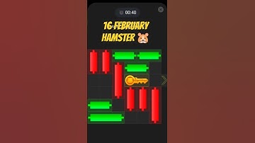 16 February hamster 🐹 please game 🎮 diamond 💎 slow step by step 🪜