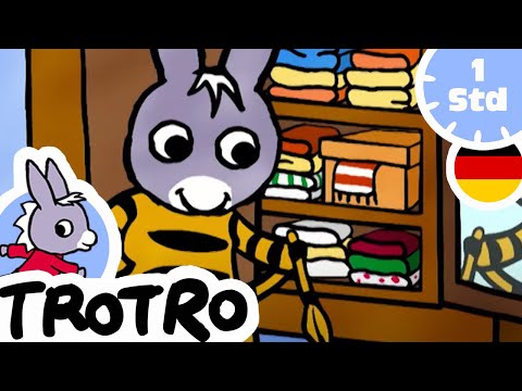 🐯Trotro, der kleine