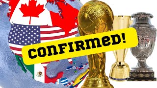 First Nations to Qualify for 2026 World Cup