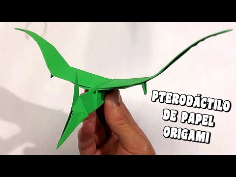 Video: Ya Sea Como Peripter O Como Pterodáctilo