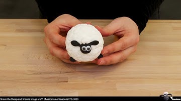 Unboxing Shaun the Sheep yoyo kit