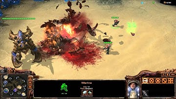 SC2 Editor, Funny Modified Units.