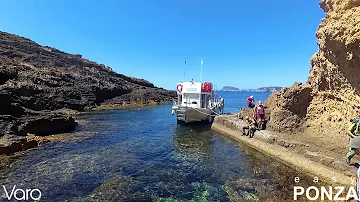 Dove si trova l'isola di Zannone?