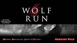 Wolf Run September 6th 2015