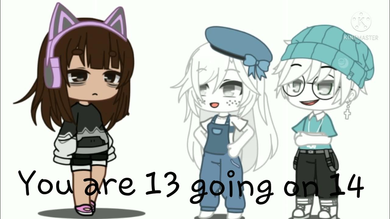 17 going 18. 17 going 18