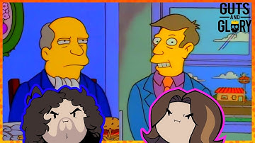 Steamed Hams: Game Grumps Edition