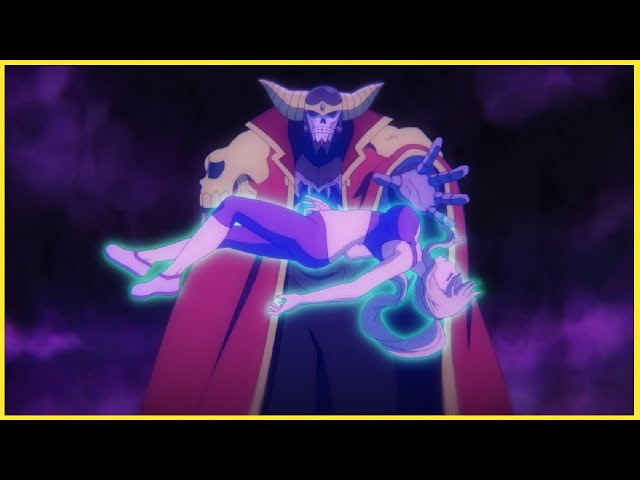 edens zero 2 temporada ep 23:treinamento do xenolith e jinn e