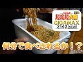 【大食い】あのペヤング超超超大盛GIGAMAX何分で食べきれるか！？(友人が)