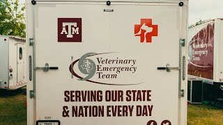 Texas A&M VET at Operation Border Health Preparedness (OBHP) 2023