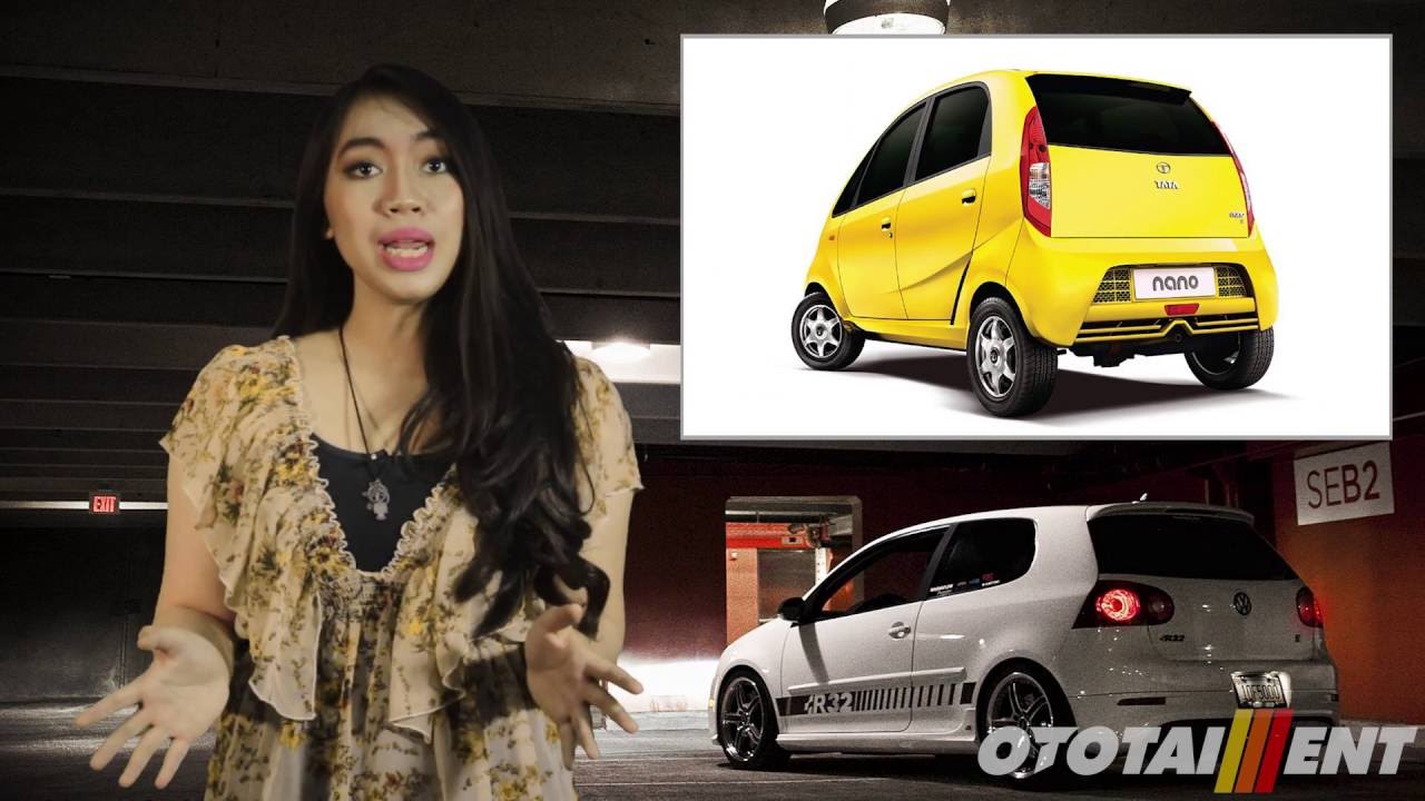 Heboh Tata Nano Seharga Rp 24 Juta Mobil Listrik Honda Di GIIAS