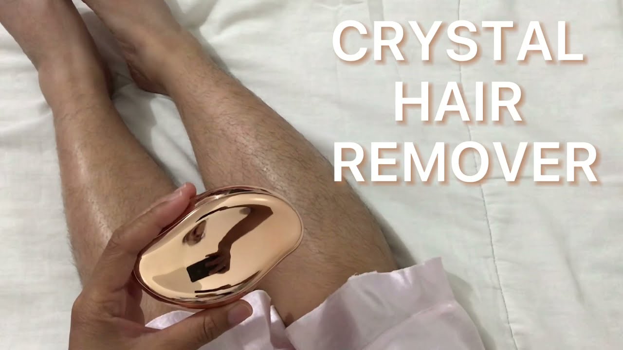 CRYSTAL HAIR REMOVER by nailstaple | LEGIT AND PAINLESS HAIR REMOVER -  thptnganamst.edu.vn