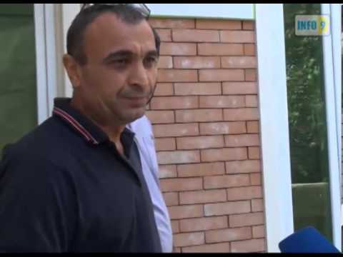 21 სექტემბერი, 2012, მარნეული - „ჩაიხანაში\" გახსნილი საარჩევნო უბანი