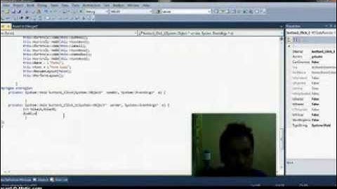 Visual C++ Tutorial : Pembuatan Program Aplikasi Berbasis Windows