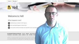 How to add your business to Yell.com | Yell Know How screenshot 1