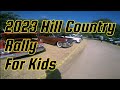Miata Goes To The Hill Country Rally For Kids Classic Car Show. Miata Monday.