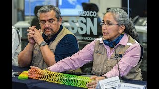 México cuenta con el Servicio Sismológico Nacional de la UNAM  - UNAM Global