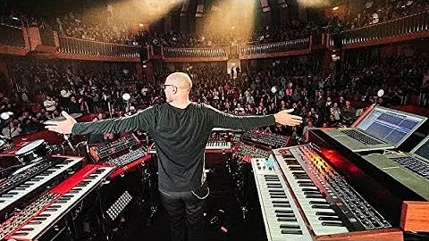 Schiller Stream aus Leipzig 720p