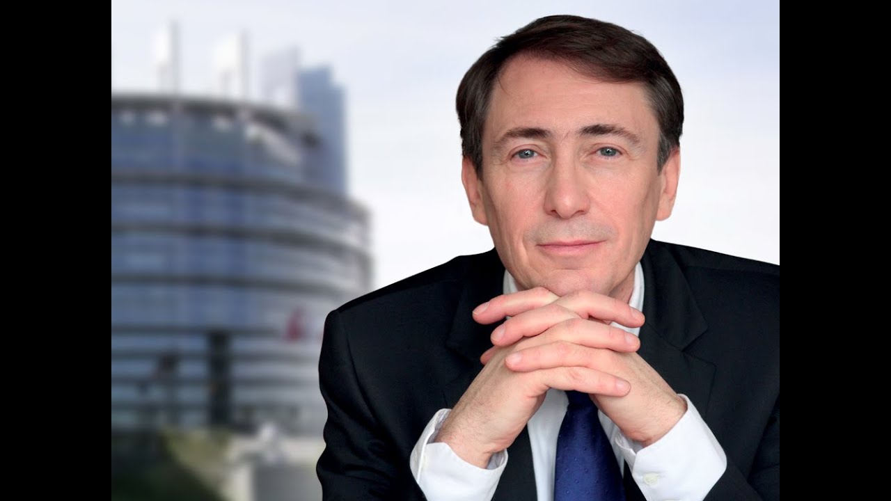 Bernard Monot: Comprendre l'économie aujourd'hui - YouTube