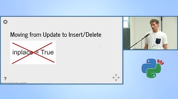 Our DASK ETL Journey - Sephi Berry - PyCon Israel 2019