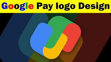 How To Create Google pay Logo | Google pay Logo in Coreldraw | Coreldraw Tutorial hindi #googlepay